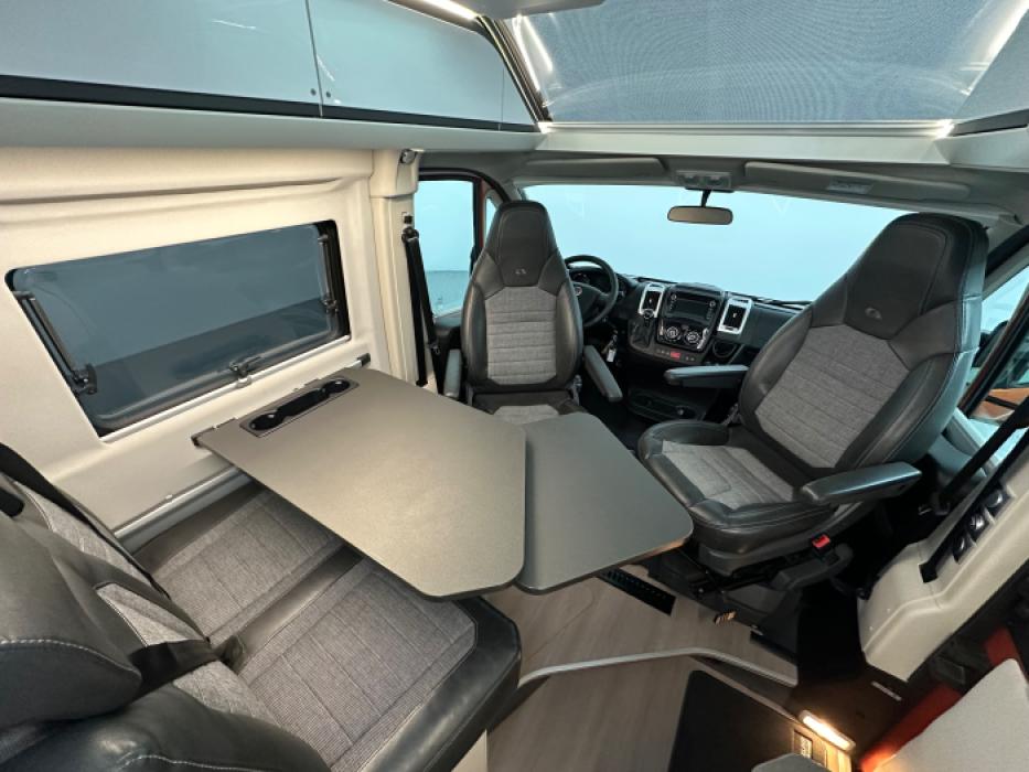 Adria Twin Supreme 640 SLB