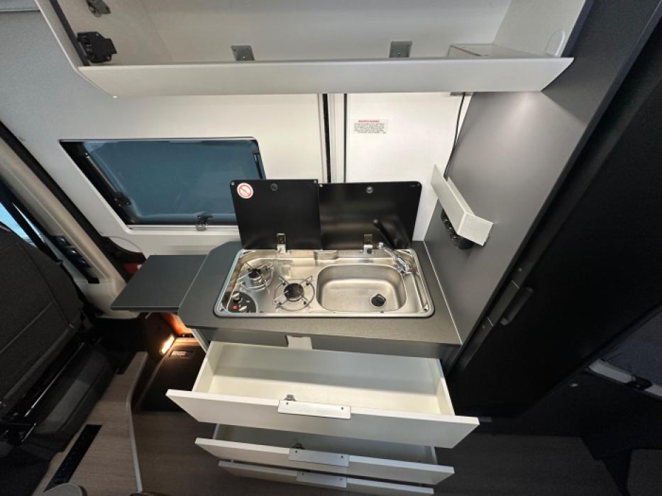 Adria Twin Supreme 640 SLB