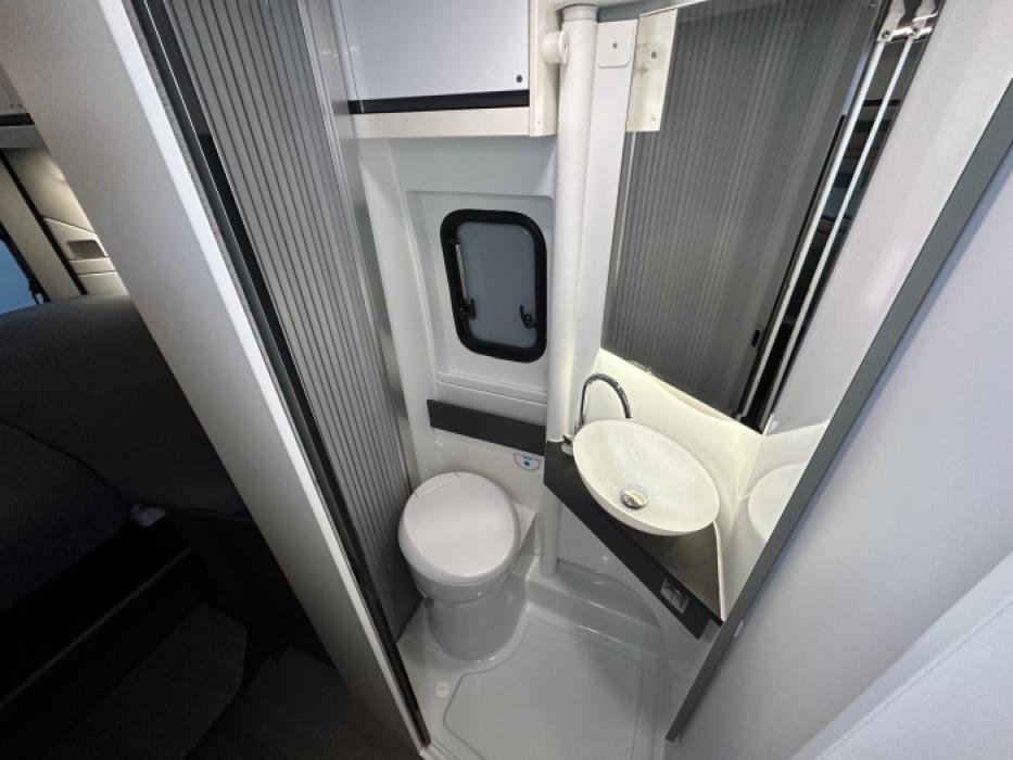 Adria Twin Supreme 640 SLB