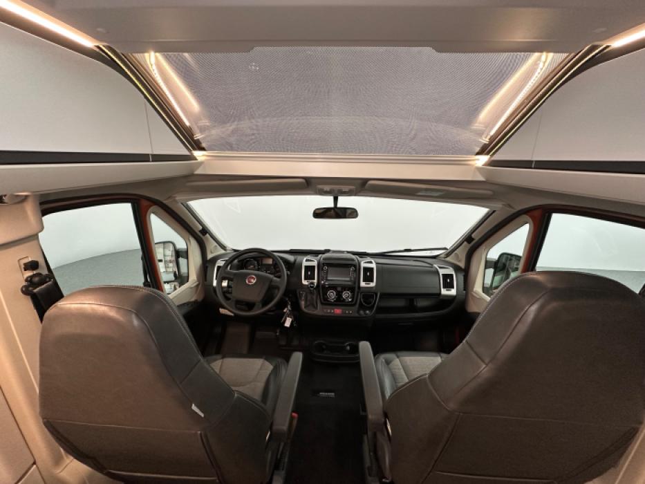 Adria Twin Supreme 640 SLB