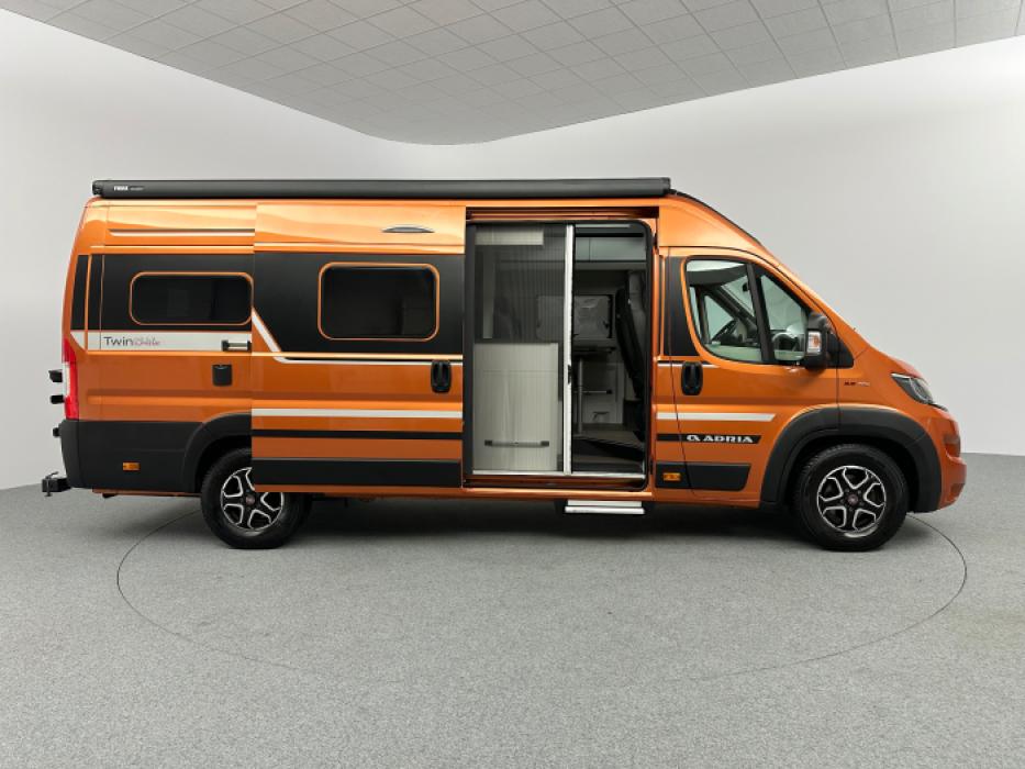 Adria Twin Supreme 640 SLB