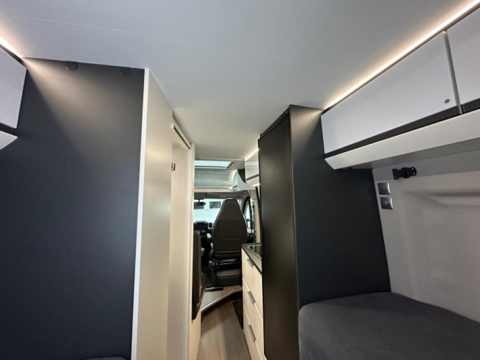 Adria Twin Supreme 640 SLB