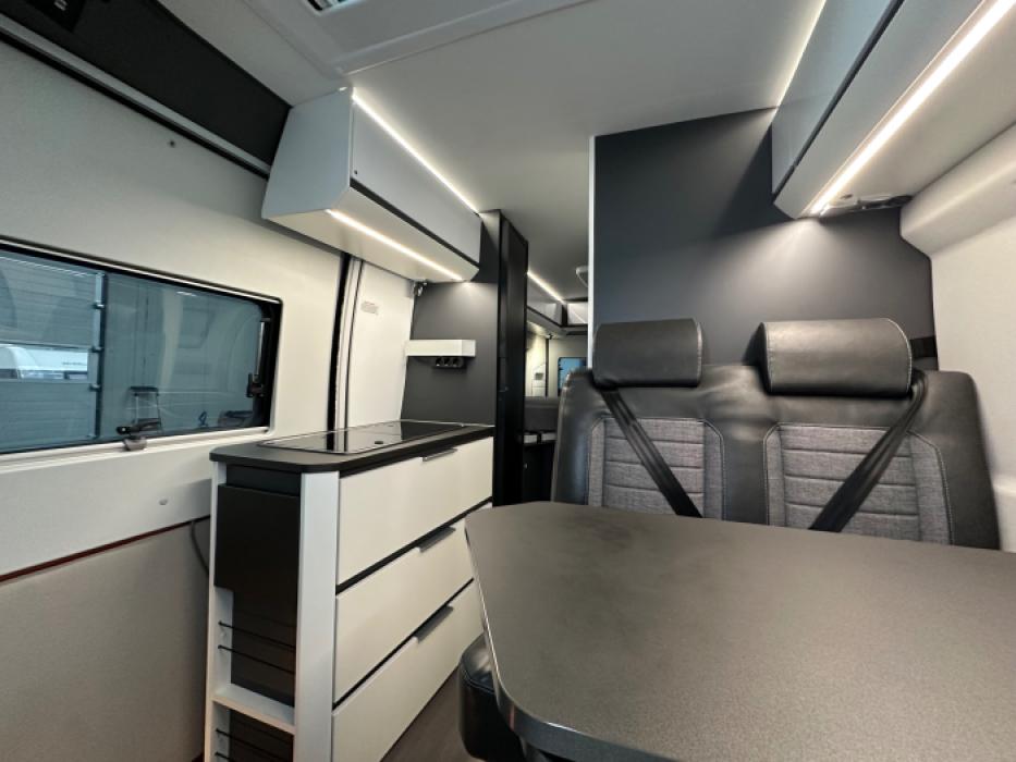 Adria Twin Supreme 640 SLB