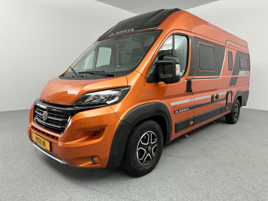 Adria Twin Supreme 640 SLB