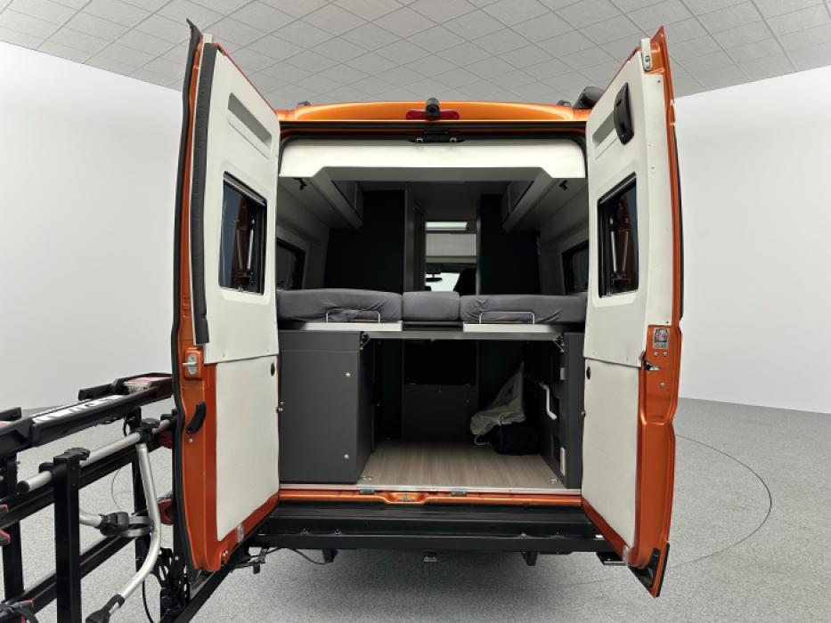 Adria Twin Supreme 640 SLB