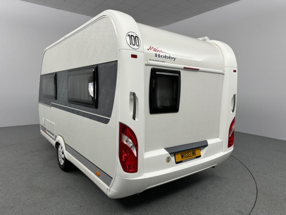 Hobby de Luxe 400 SFE
