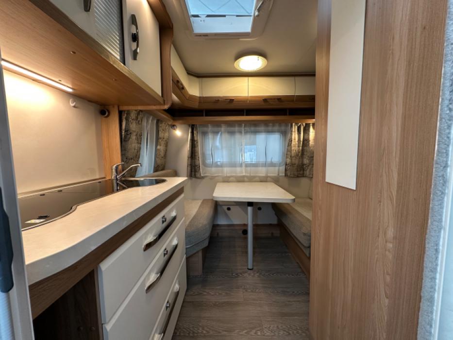 Hobby de Luxe 400 SFE