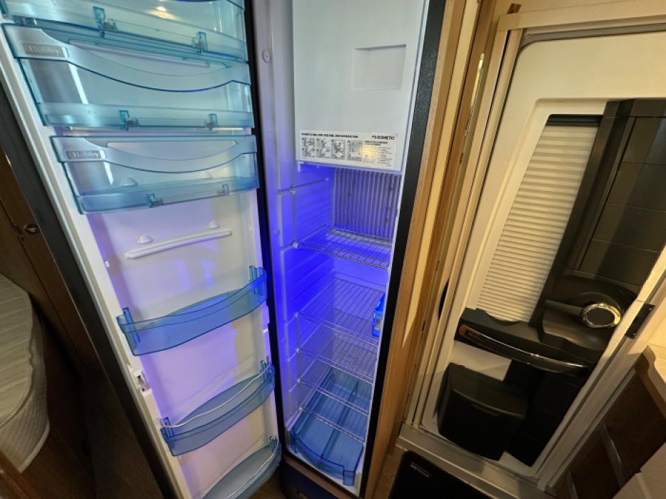 Hobby de Luxe 400 SFE