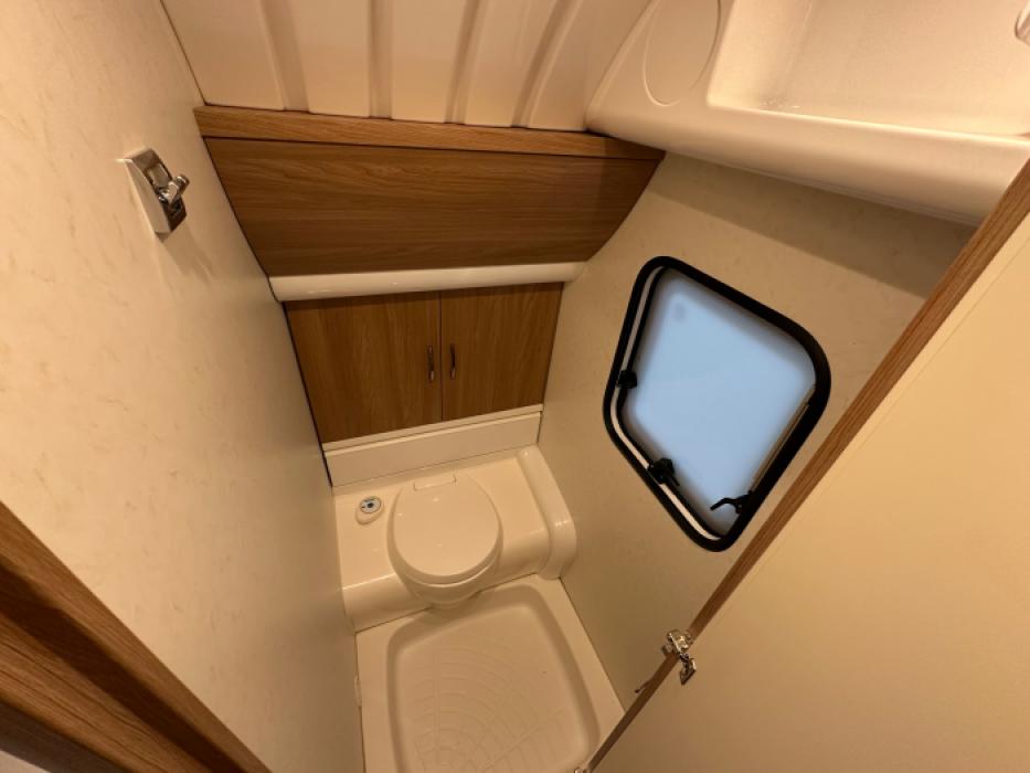 Hobby de Luxe 400 SFE