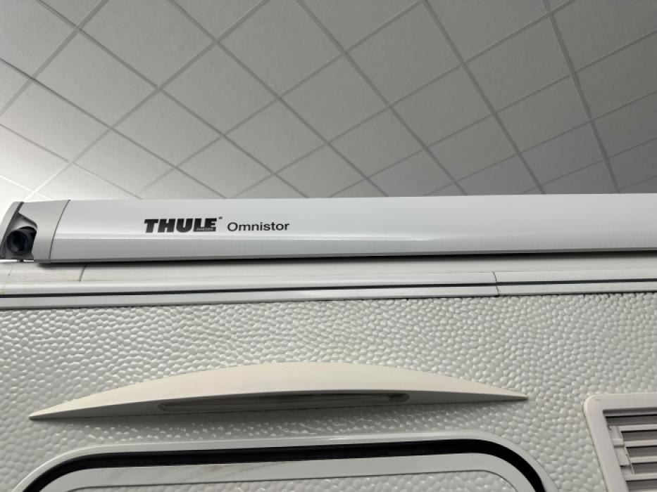 Hobby de Luxe 400 SFE