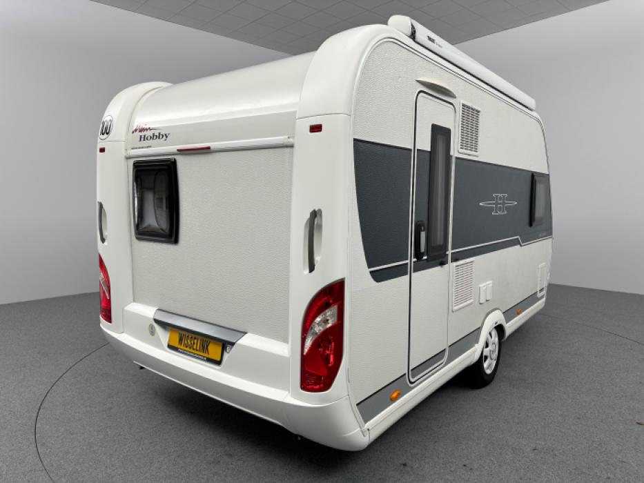 Hobby de Luxe 400 SFE
