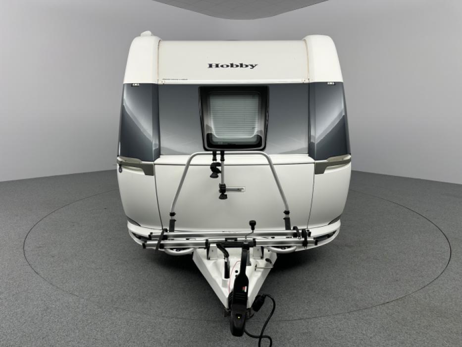Hobby de Luxe 400 SFE