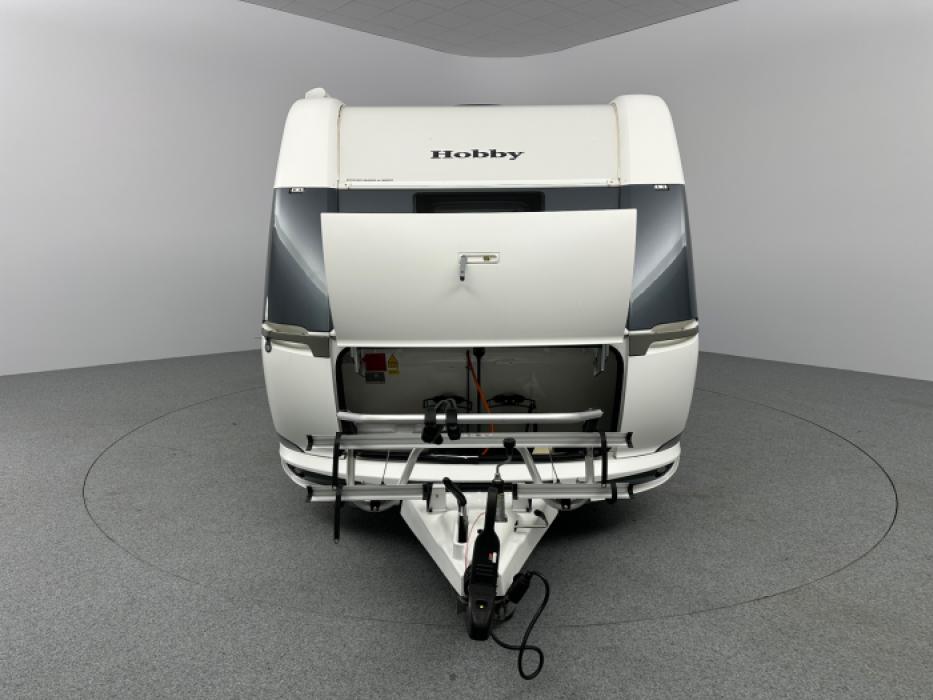 Hobby de Luxe 400 SFE