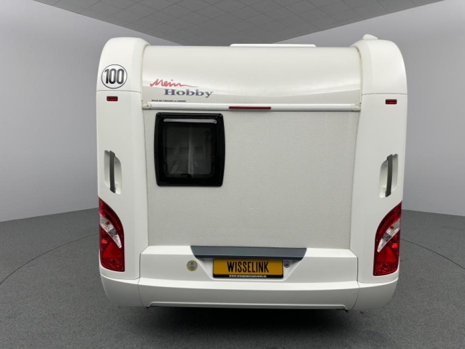 Hobby de Luxe 400 SFE
