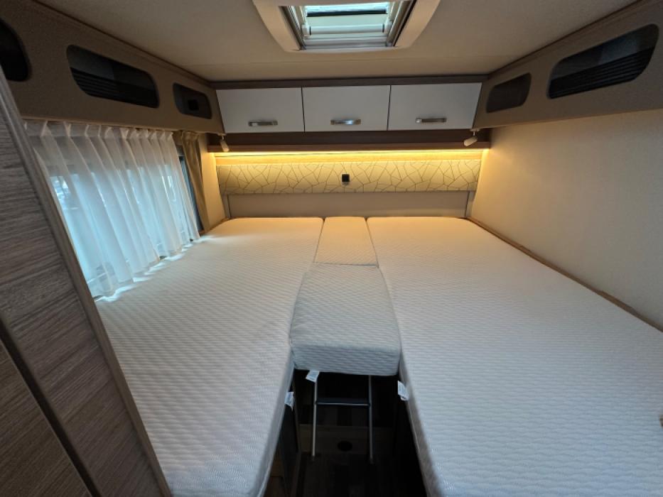 Weinsberg CaraSuite 700 MEG