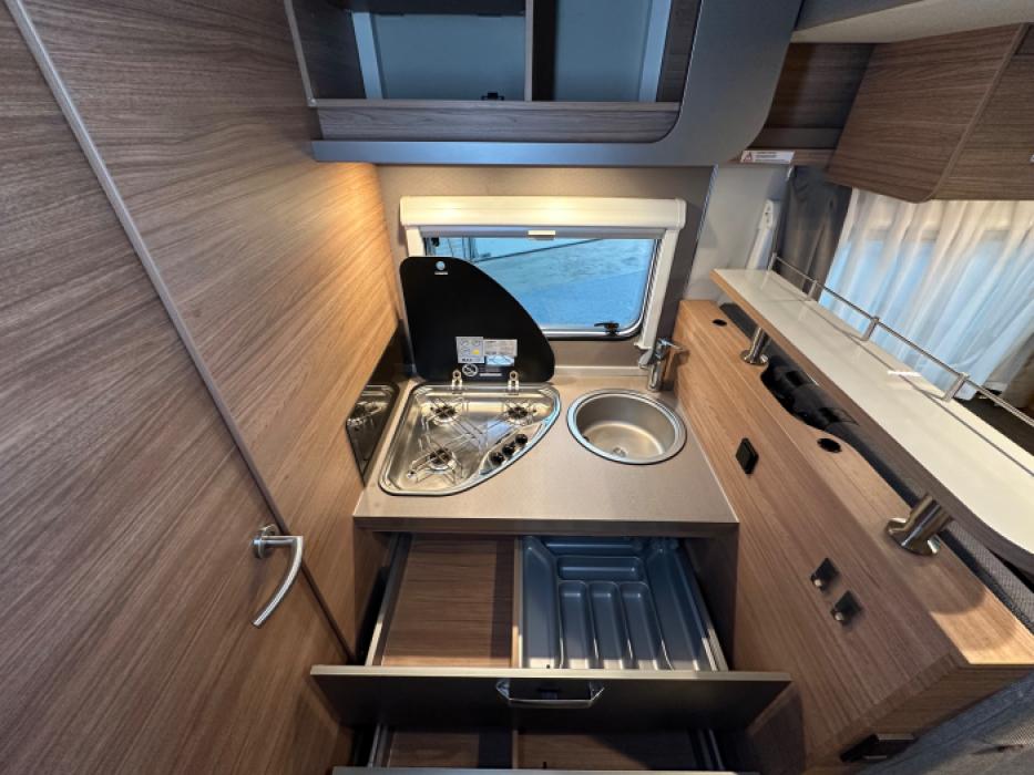 Weinsberg CaraSuite 700 MEG