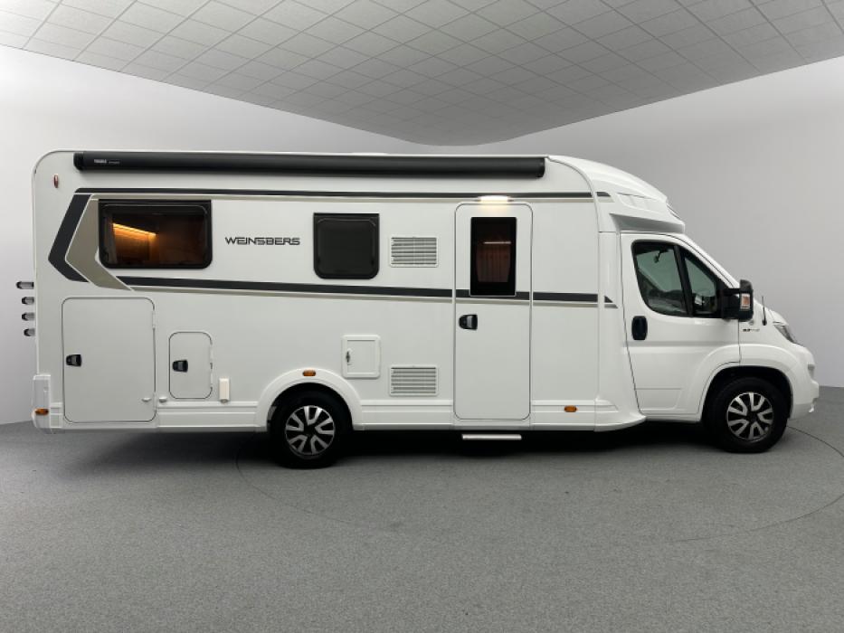 Weinsberg CaraSuite 700 MEG