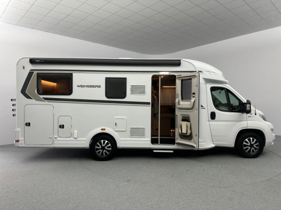 Weinsberg CaraSuite 700 MEG