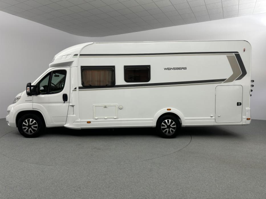 Weinsberg CaraSuite 700 MEG