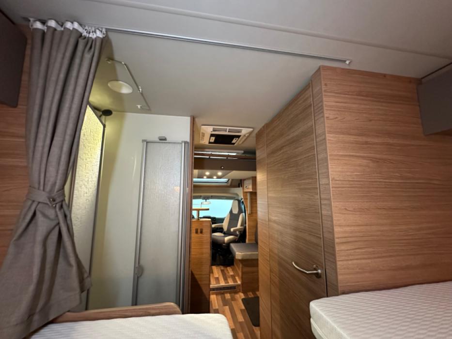 Weinsberg CaraSuite 700 MEG