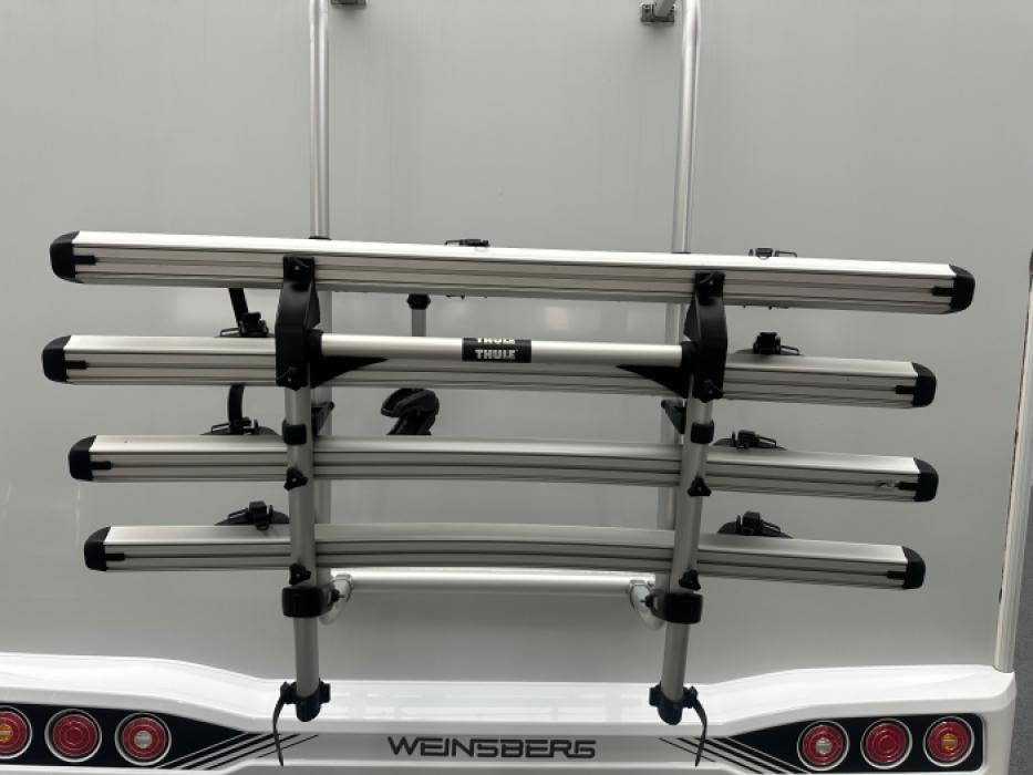 Weinsberg CaraSuite 700 MEG
