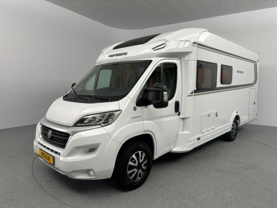 Weinsberg CaraSuite 700 MEG