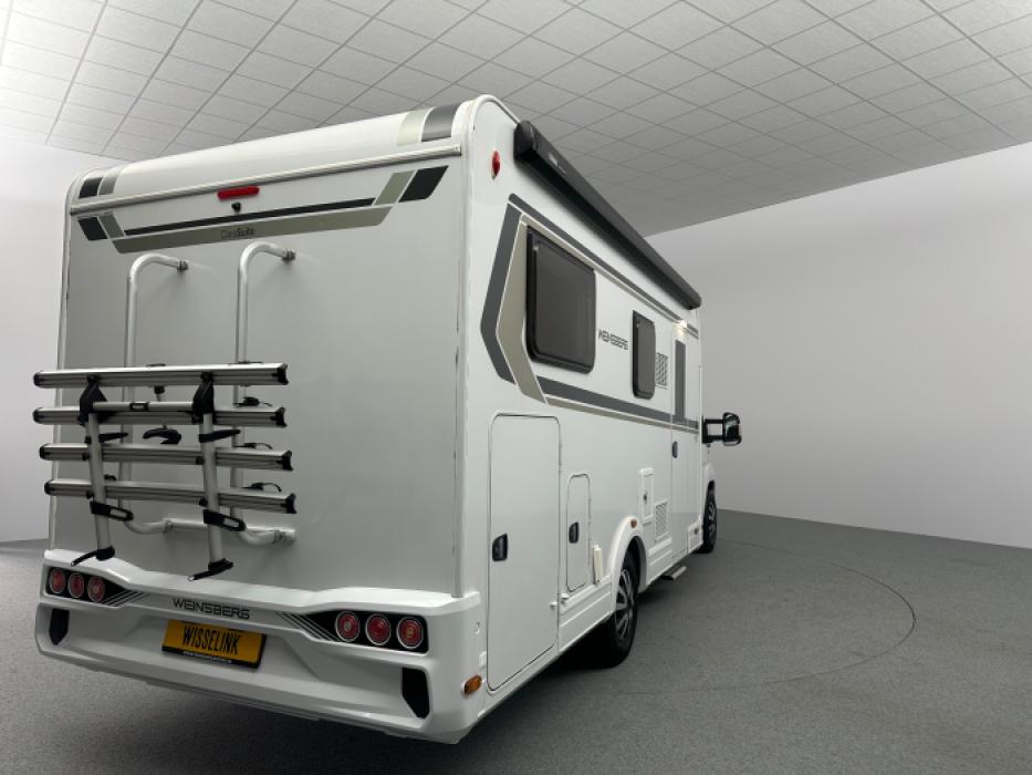Weinsberg CaraSuite 700 MEG
