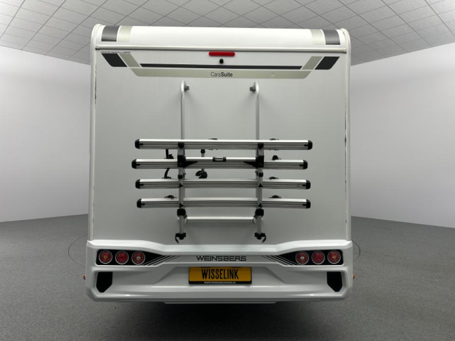 Weinsberg CaraSuite 700 MEG