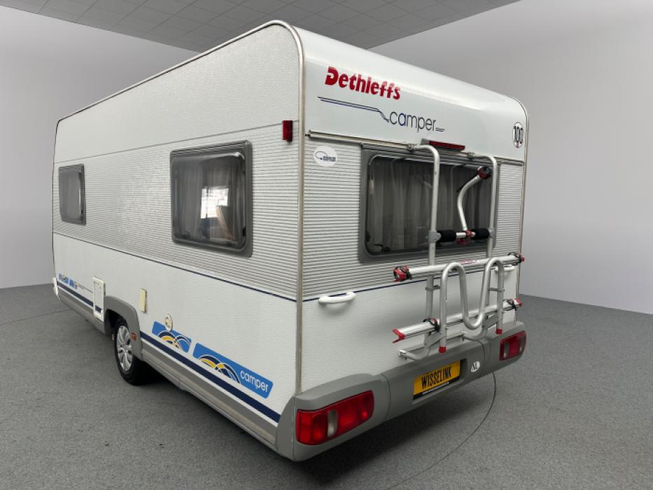 Dethleffs Camper 460 DB