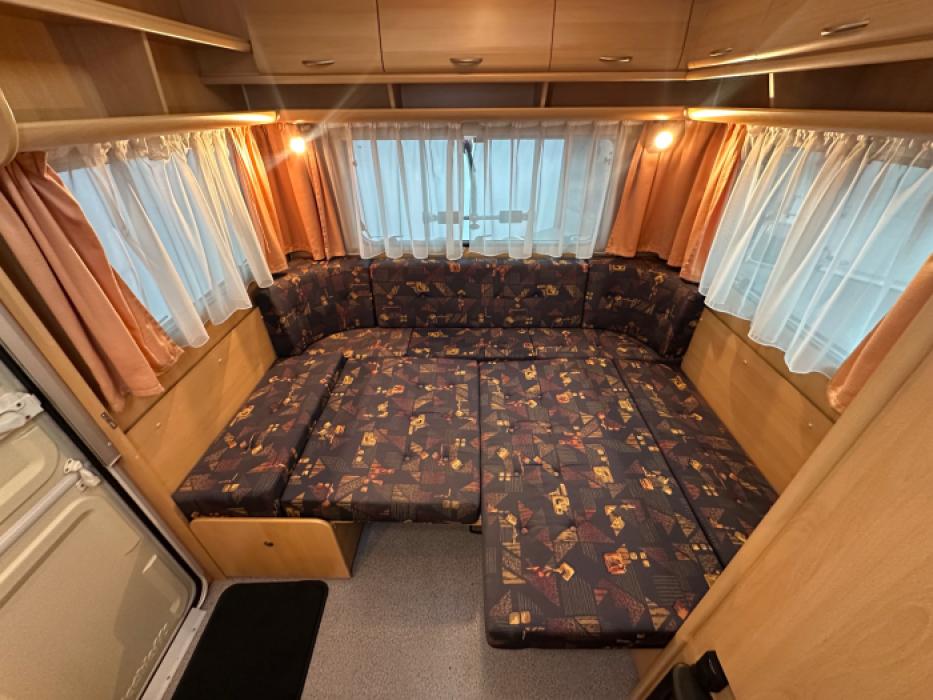 Dethleffs Camper 460 DB