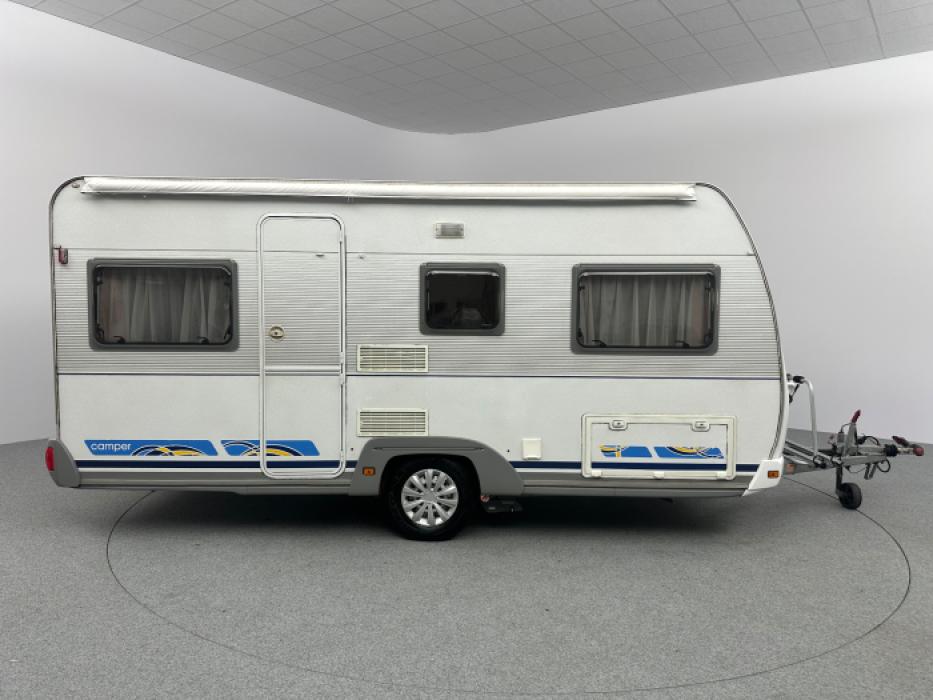 Dethleffs Camper 460 DB