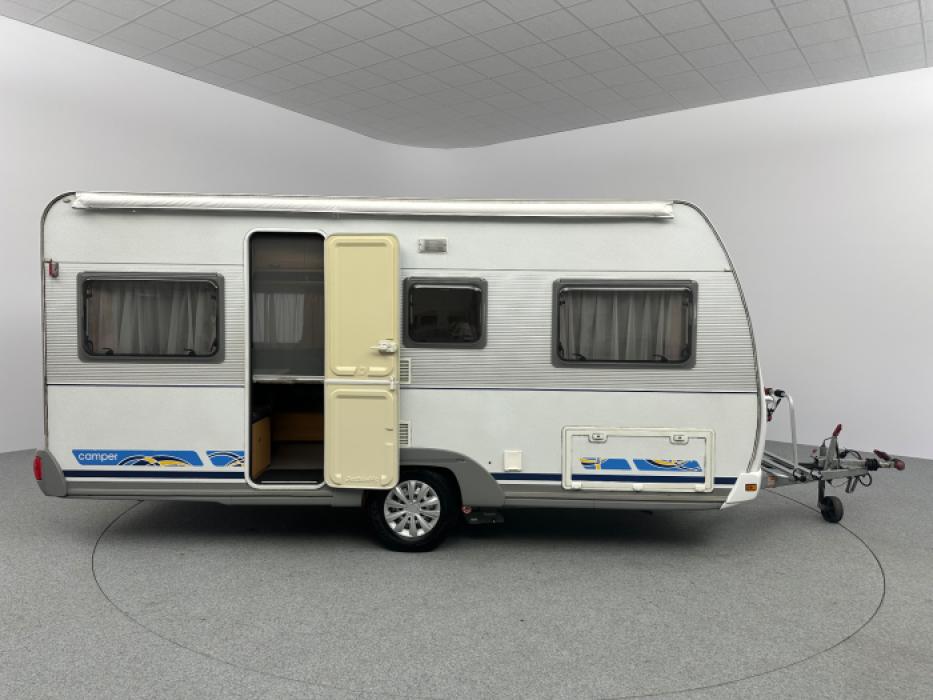 Dethleffs Camper 460 DB