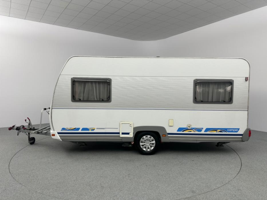 Dethleffs Camper 460 DB