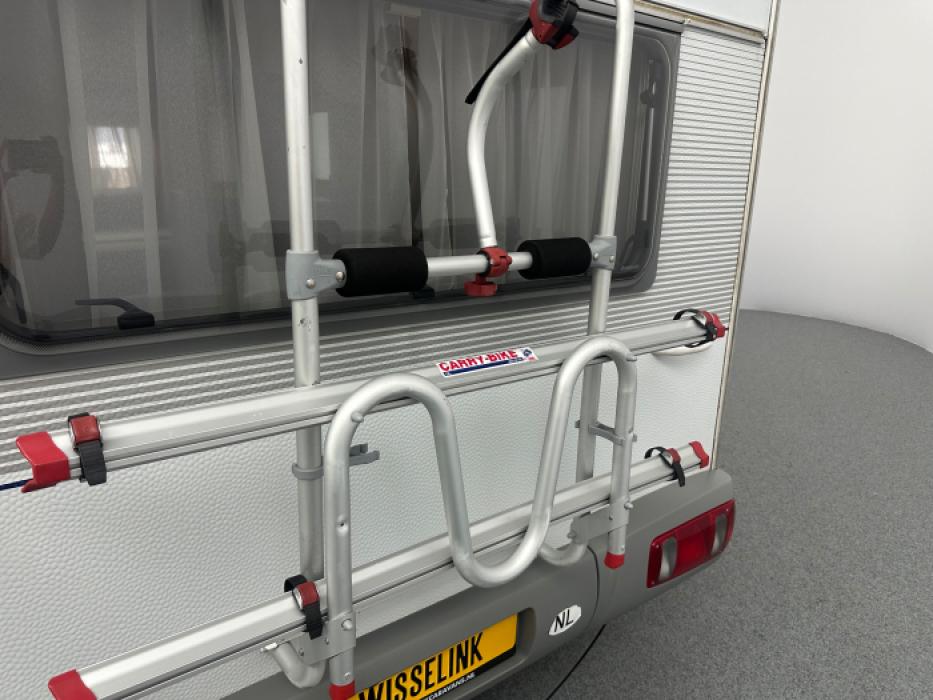 Dethleffs Camper 460 DB