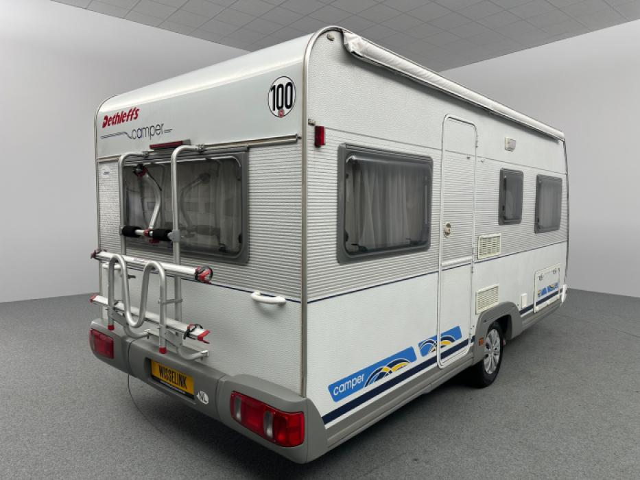Dethleffs Camper 460 DB
