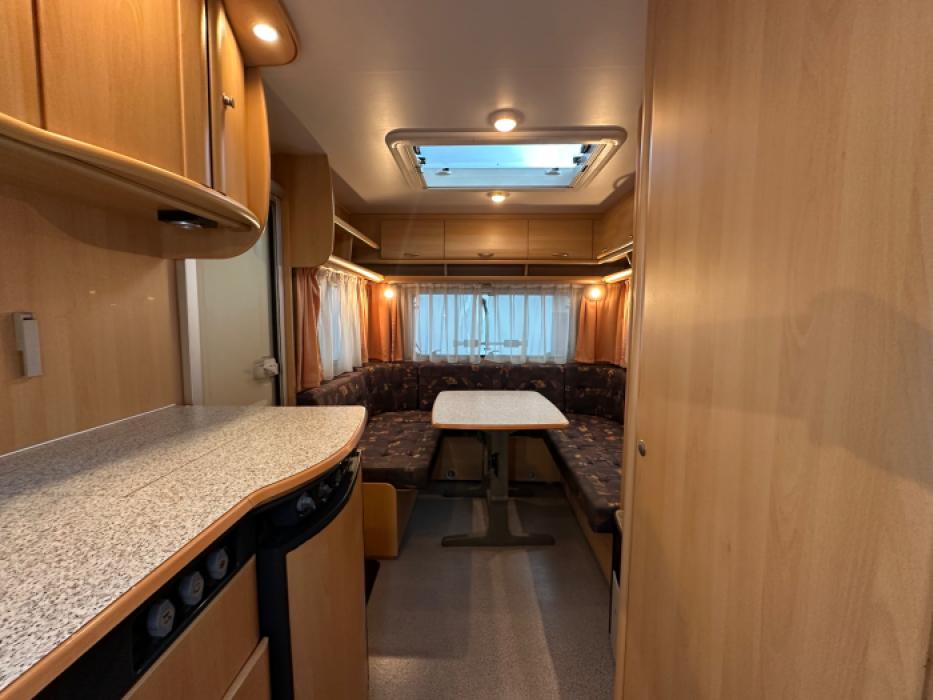 Dethleffs Camper 460 DB