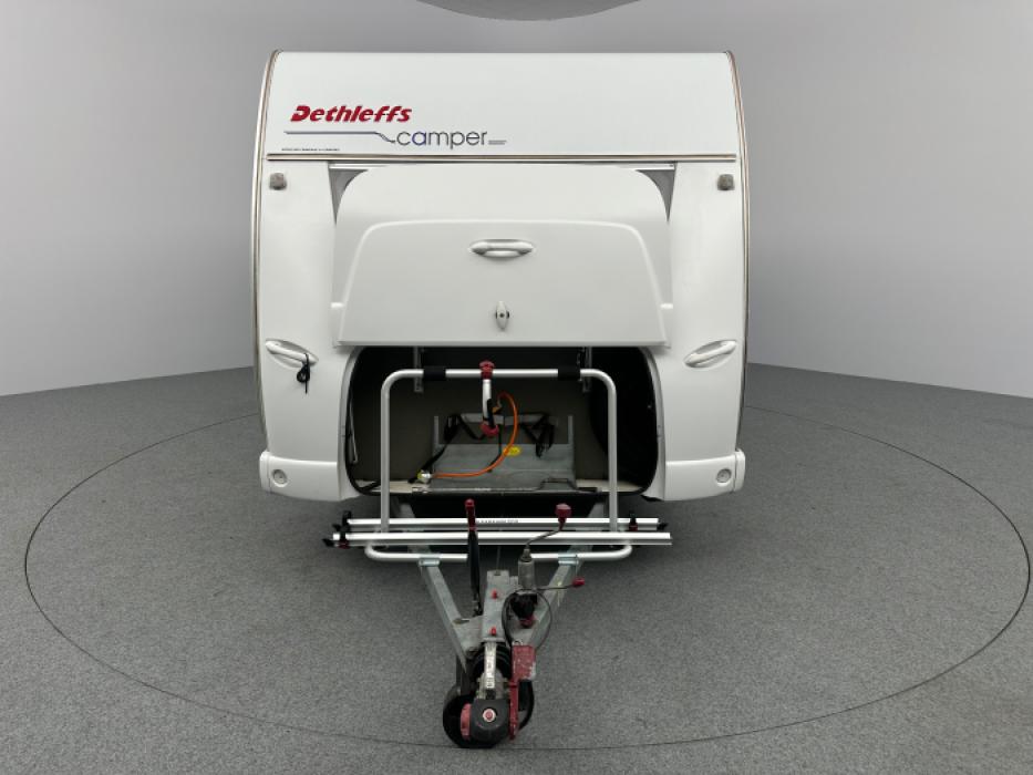 Dethleffs Camper 460 DB