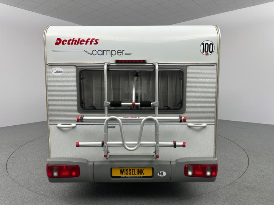 Dethleffs Camper 460 DB