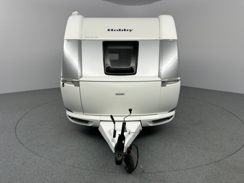 Hobby Excellent 460 SL Silver Edition
