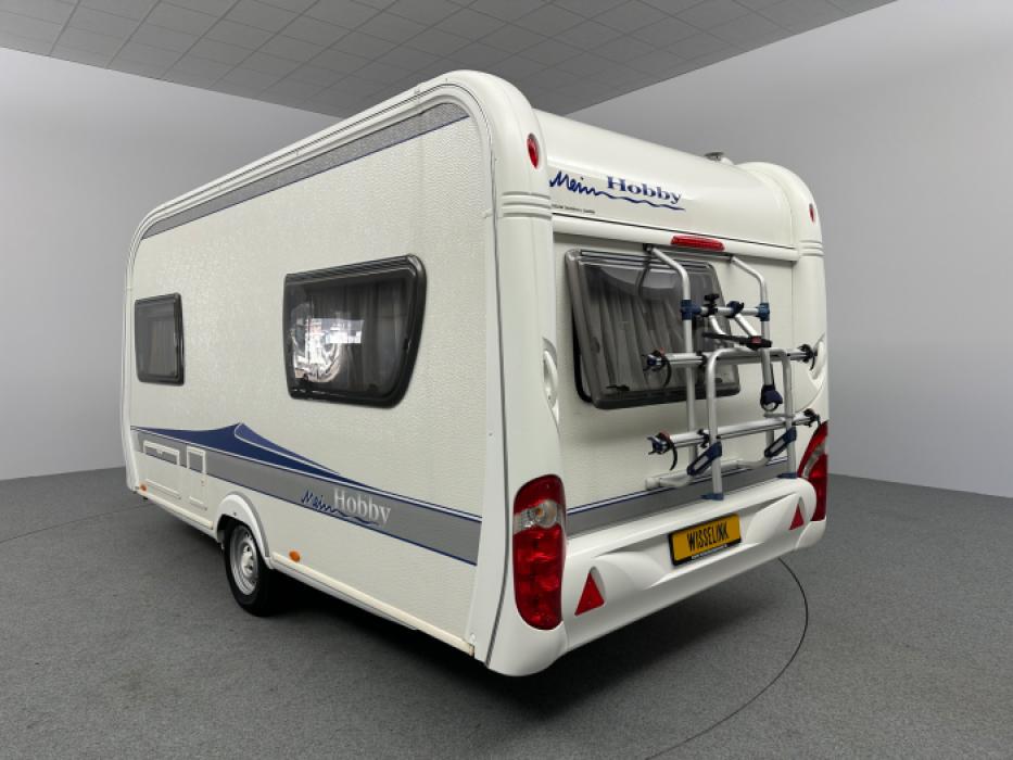 Hobby De Luxe 440 SF