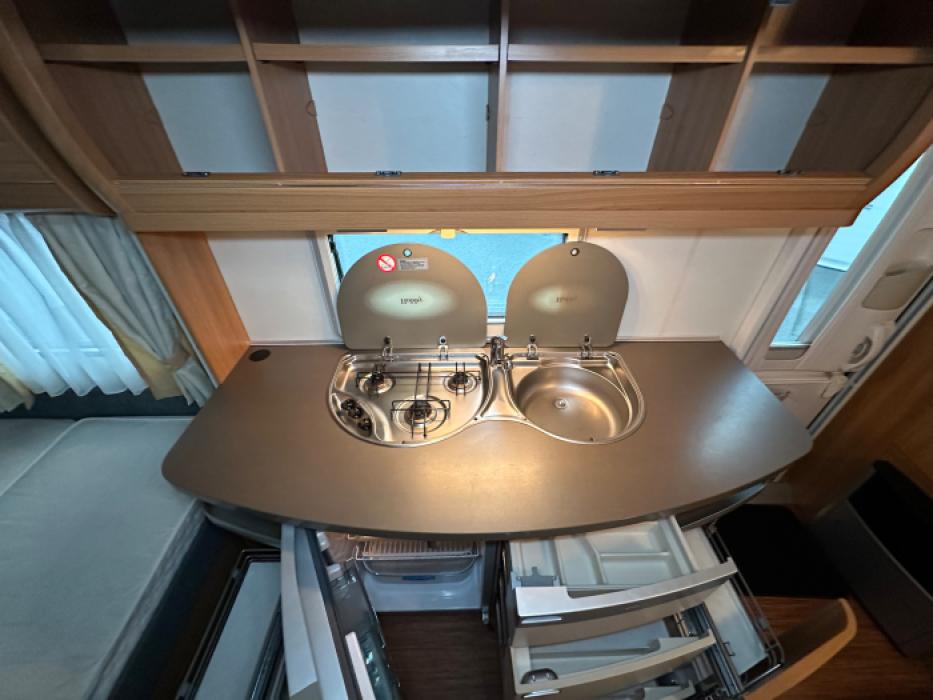 Hobby De Luxe 440 SF