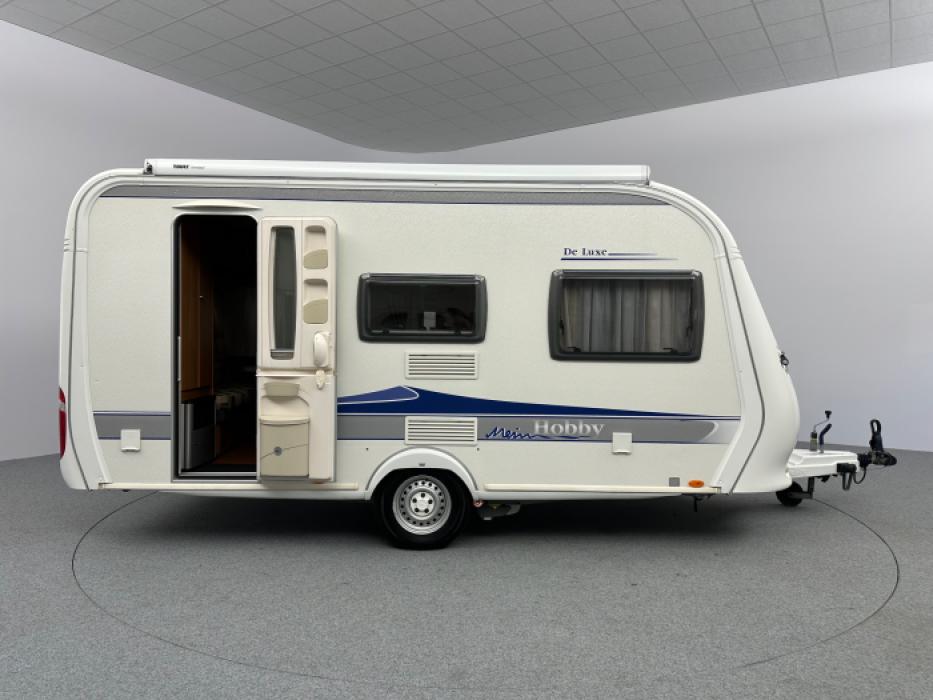 Hobby De Luxe 440 SF