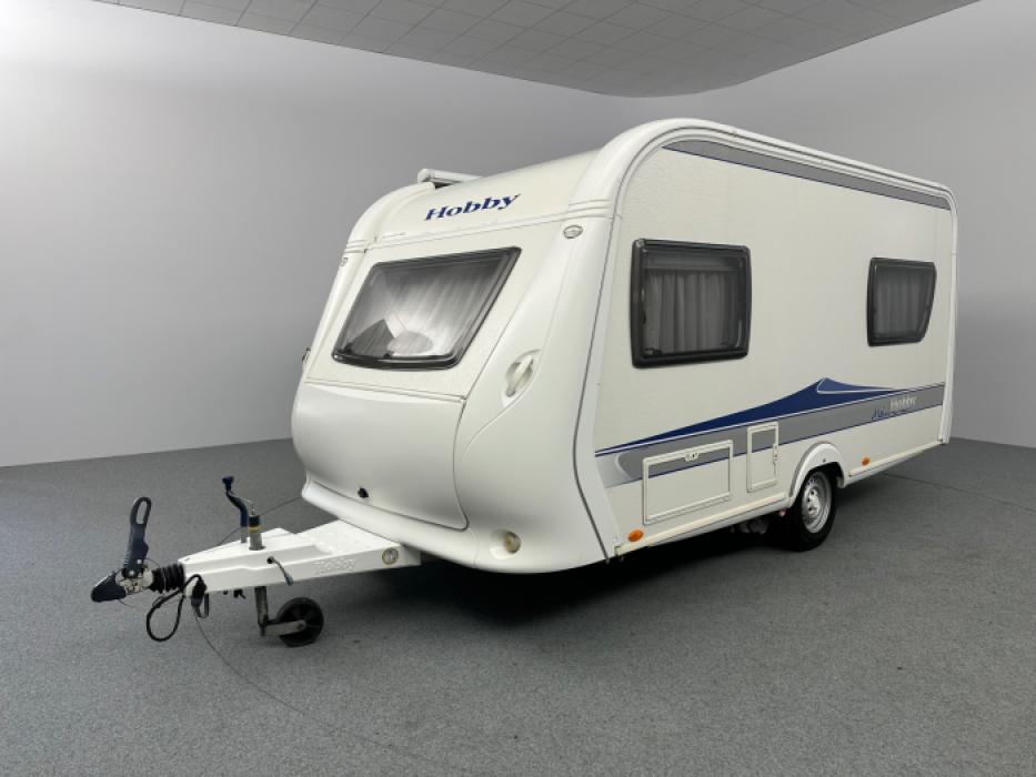 Hobby De Luxe 440 SF