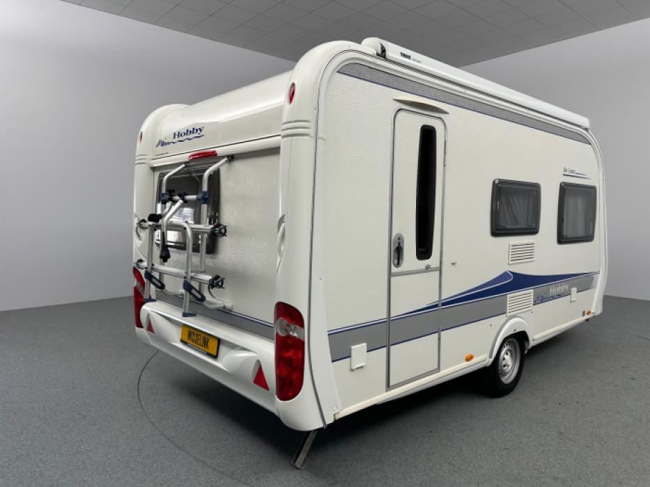 Hobby De Luxe 440 SF