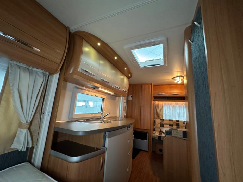 Hobby De Luxe 440 SF