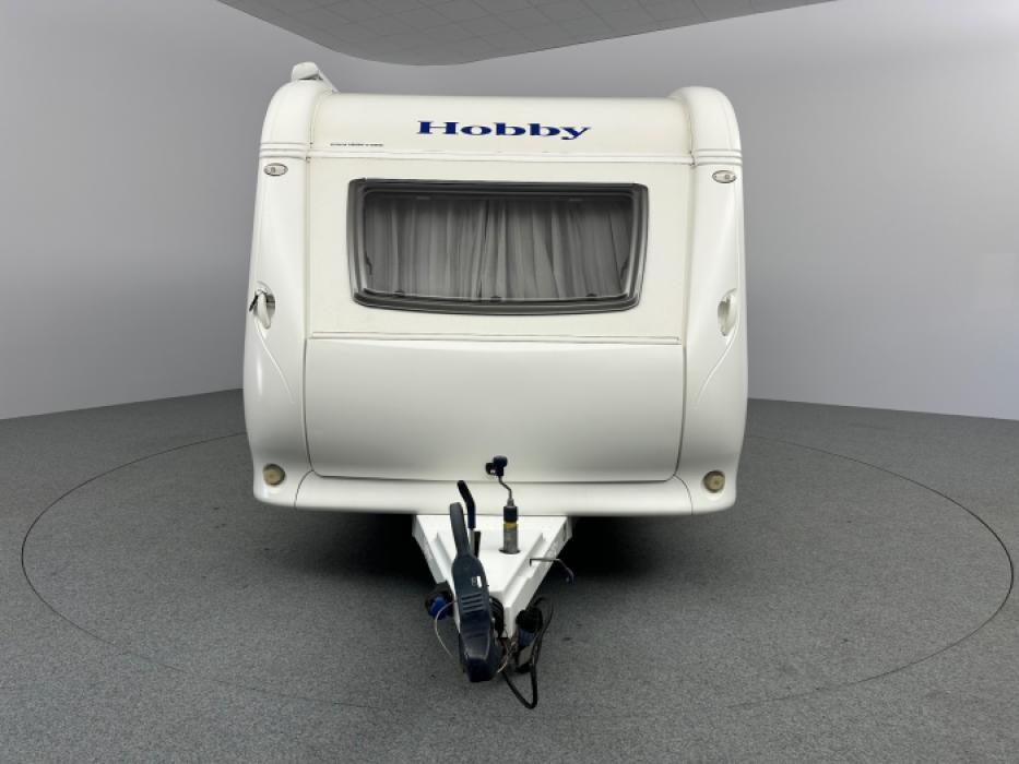 Hobby De Luxe 440 SF