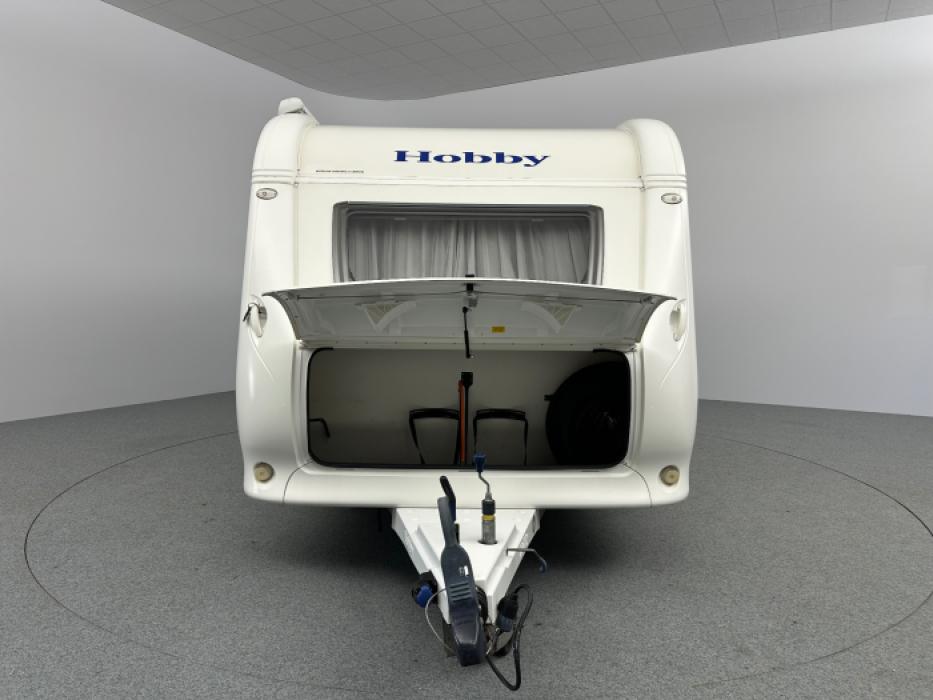 Hobby De Luxe 440 SF