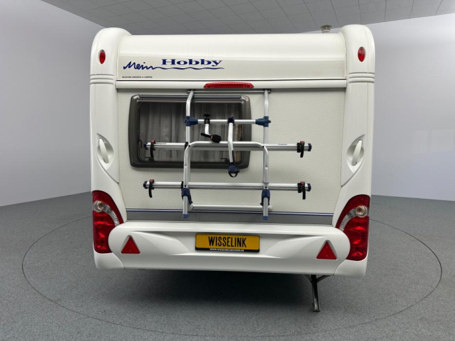 Hobby De Luxe 440 SF