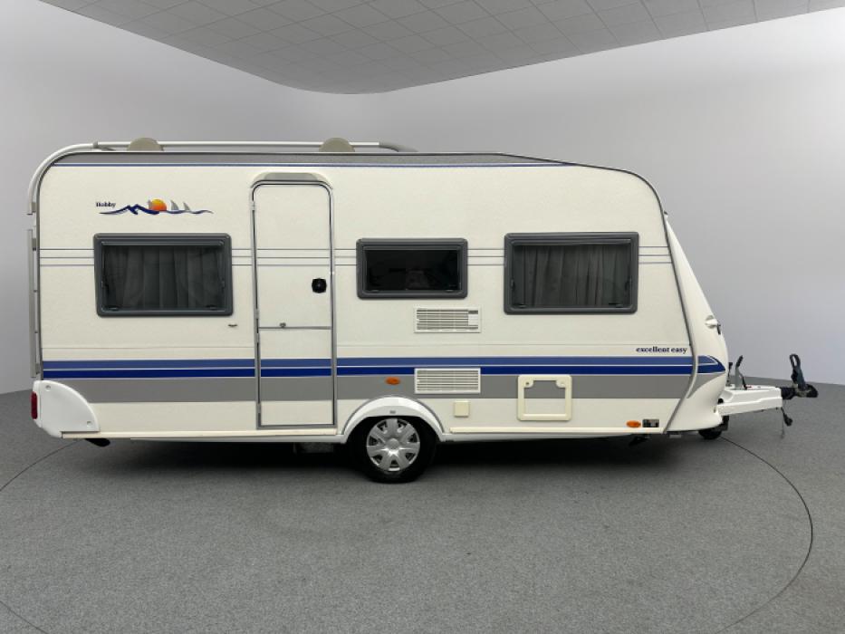 Hobby De Luxe 450 UF