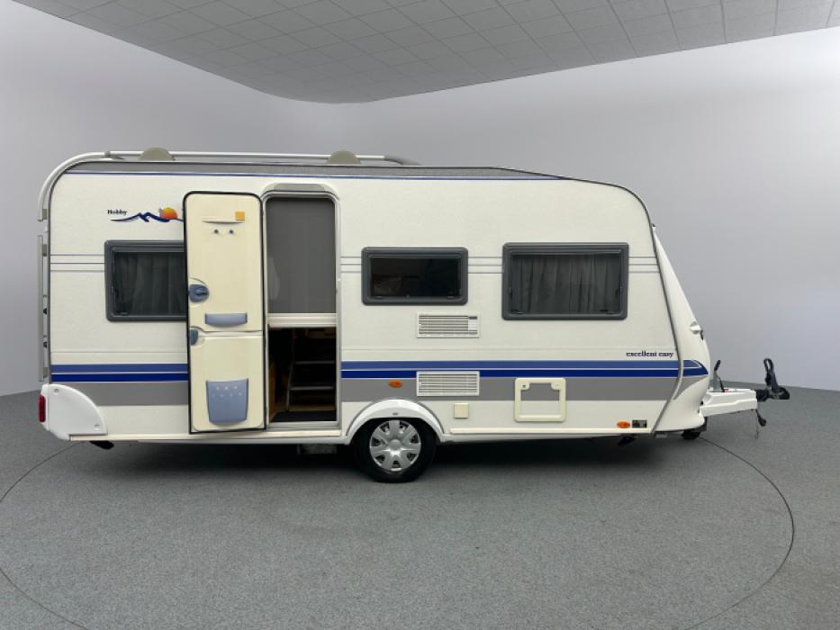 Hobby De Luxe 450 UF